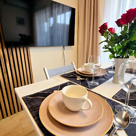 Miro Apartamento Władysławowo