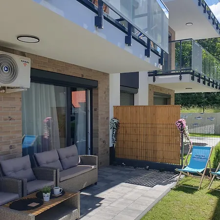 Miro Appartement Władysławowo