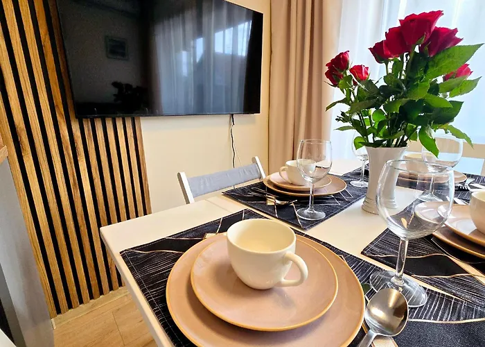 Miro Apartment Władysławowo