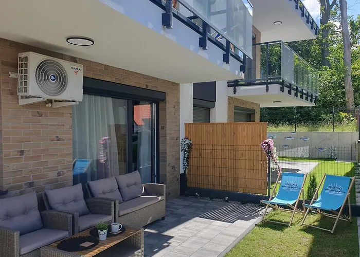 Miro Apartment Władysławowo